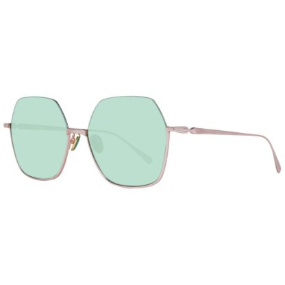 Scotch & Soda - Gold Women Sunglasses