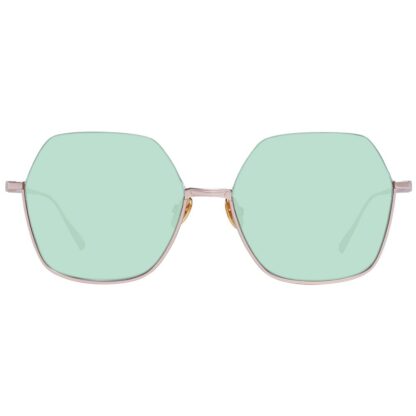 Scotch & Soda - Gold Women Sunglasses