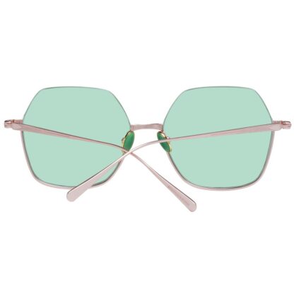 Scotch & Soda - Gold Women Sunglasses