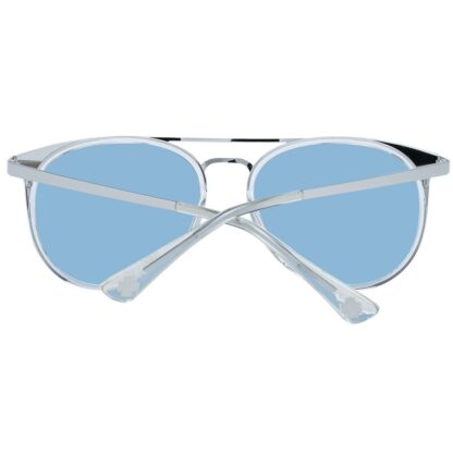 Spy - Silver Unisex Sunglasses