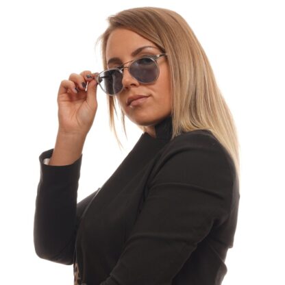 Spy - Silver Unisex Sunglasses