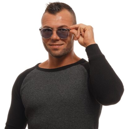 Spy - Silver Unisex Sunglasses