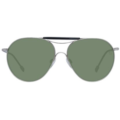 Zegna Couture - Gray Men Sunglasses