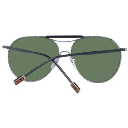 Zegna Couture - Gray Men Sunglasses