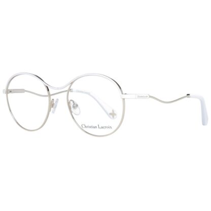 Christian Lacroix - White Women Optical Frames