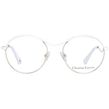 Christian Lacroix - White Women Optical Frames