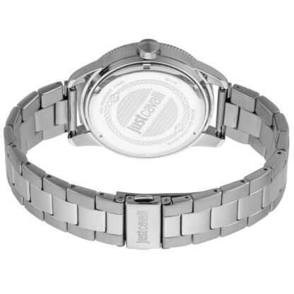 Just Cavalli - Silver Men Watch