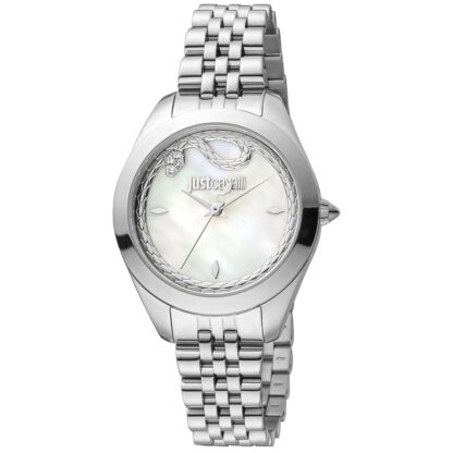 Just Cavalli - Silver Women Watch