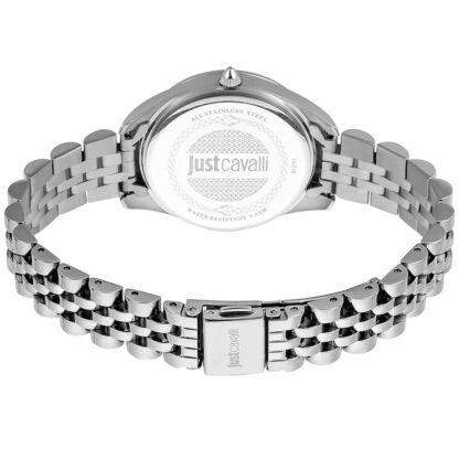 Just Cavalli - Silver Women Watch