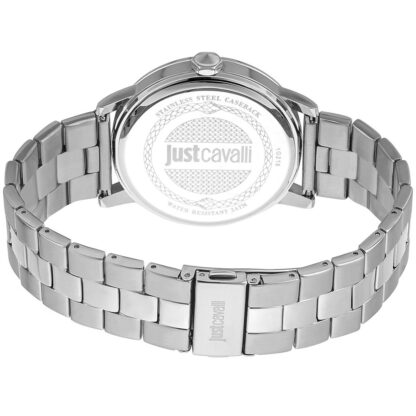 Just Cavalli - Silver Men Watch