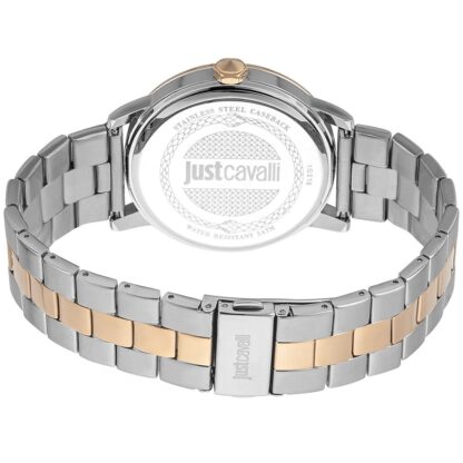 Just Cavalli - Rose Gold Men Watch