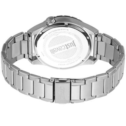 Just Cavalli - Silver Men Watch