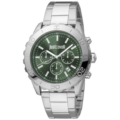 Just Cavalli - Silver Men Watch