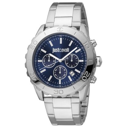 Just Cavalli - Silver Men Watch