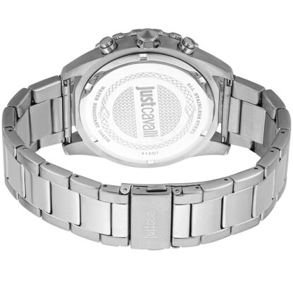 Just Cavalli - Silver Men Watch