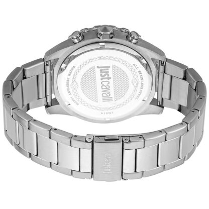 Just Cavalli - Silver Men Watch