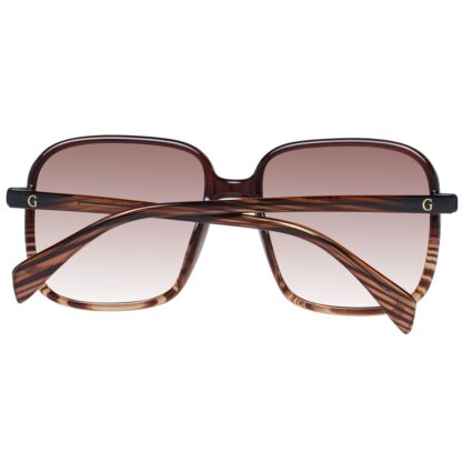 Guess - Brown Women Sunglasses