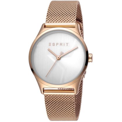 Esprit - Rose Gold Women Watch