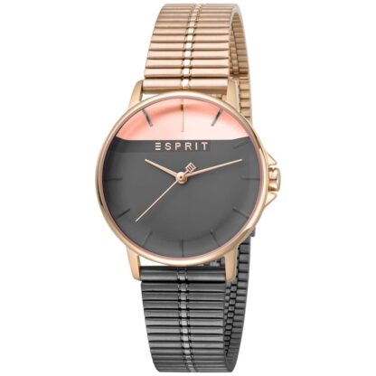 Esprit - Rose Gold Women Watch