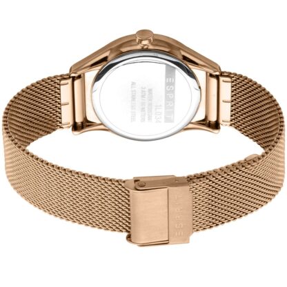 Esprit - Rose Gold Women Watch