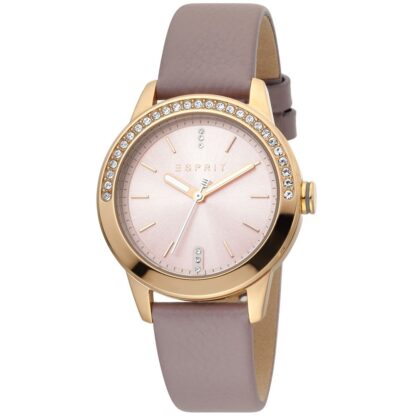 Esprit - Rose Gold Women Watch