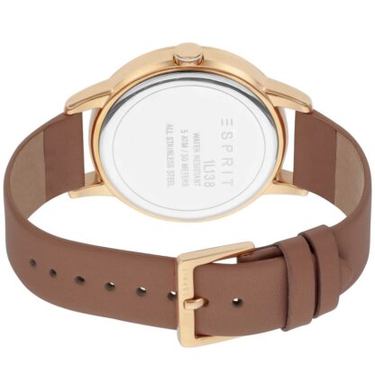 Esprit - Rose Gold Women Watch