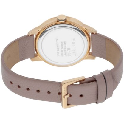 Esprit - Rose Gold Women Watch