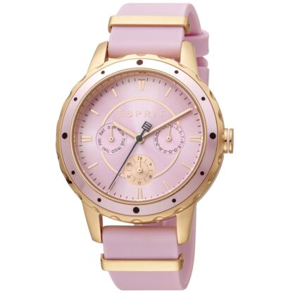 Esprit - Rose Gold Women Watch