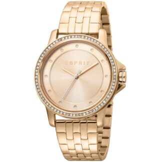 Esprit - Rose gold Women Watches