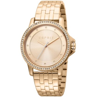 Esprit - Rose Gold Women Watch