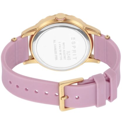 Esprit - Rose Gold Women Watch