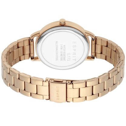 Esprit - Rose Gold Women Watch