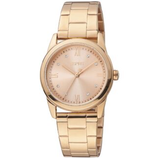 Esprit - Rose Gold Women Watches