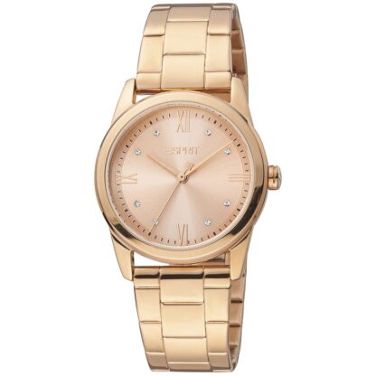 Esprit - Rose Gold Women Watch