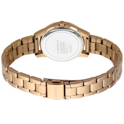 Esprit - Rose Gold Women Watch