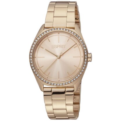 Esprit - Rose Gold Women Watch