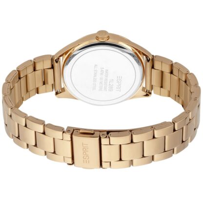 Esprit - Rose Gold Women Watch