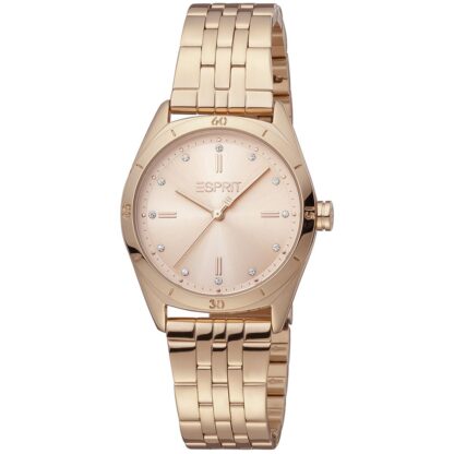 Esprit - Rose Gold Women Watch