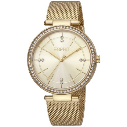 Esprit - Gold Women Watch