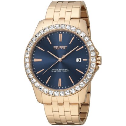 Esprit - Rose Gold Women Watch