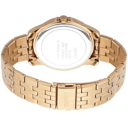 Esprit - Rose Gold Women Watch