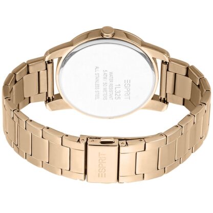 Esprit - Rose Gold Women Watch