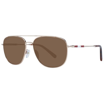 Bally - Rose Gold Men Sunglasses