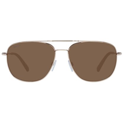 Bally - Rose Gold Men Sunglasses