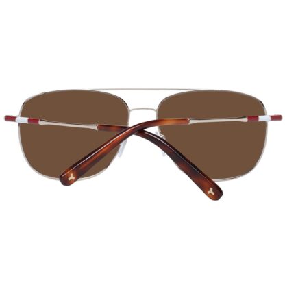 Bally - Rose Gold Men Sunglasses