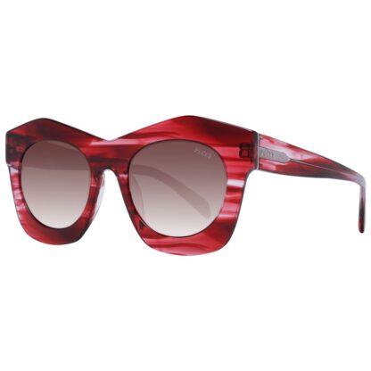 Emilio Pucci - Red Women Sunglasses