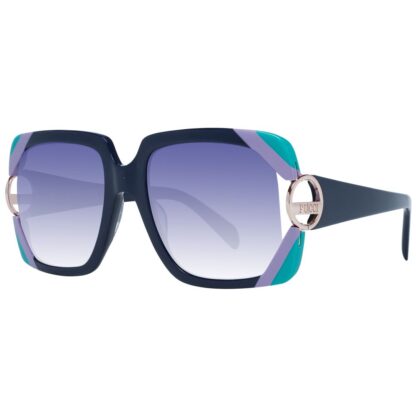 Emilio Pucci - Blue Women Sunglasses