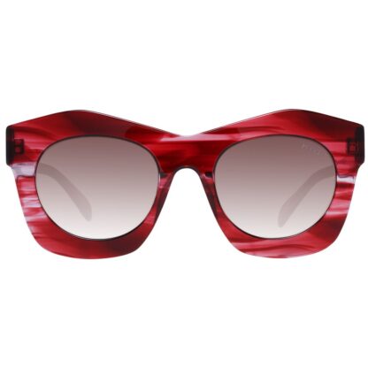 Emilio Pucci - Red Women Sunglasses