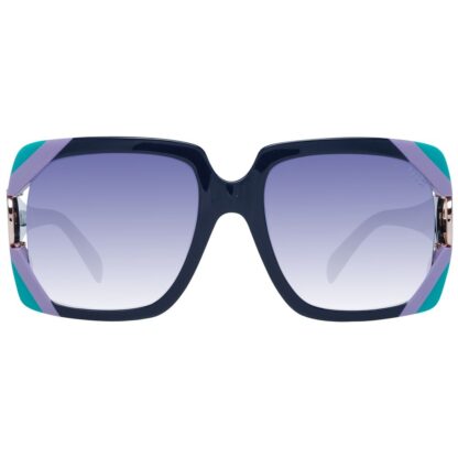 Emilio Pucci - Blue Women Sunglasses