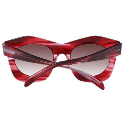 Emilio Pucci - Red Women Sunglasses